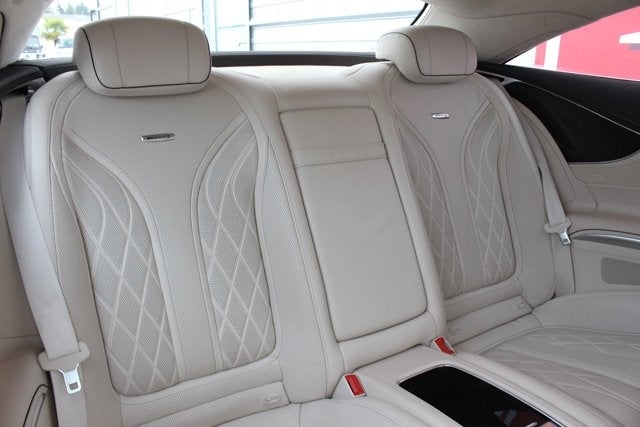 2015 Mercedes-Benz S-Class S 63 AMG®