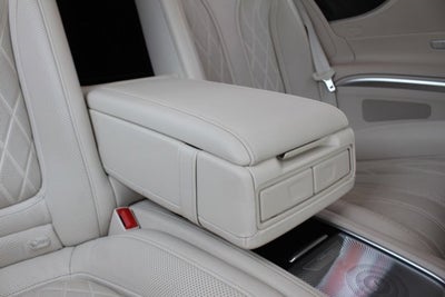 2015 Mercedes-Benz S-Class S 63 AMG®