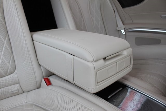 2015 Mercedes-Benz S-Class S 63 AMG®