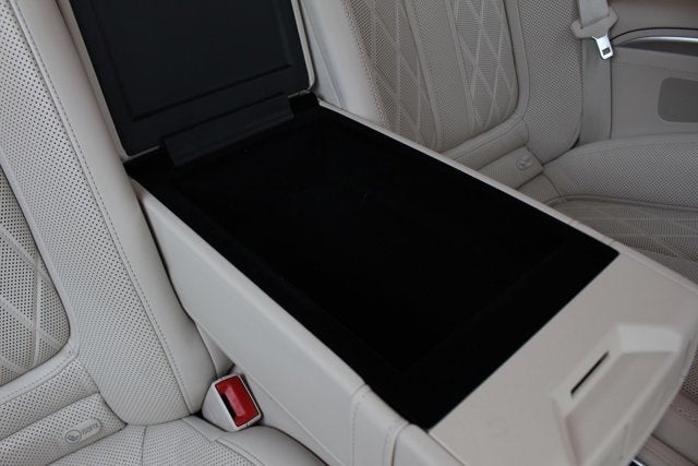 2015 Mercedes-Benz S-Class S 63 AMG®