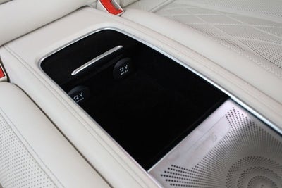 2015 Mercedes-Benz S-Class S 63 AMG®