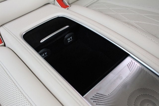 2015 Mercedes-Benz S-Class S 63 AMG®