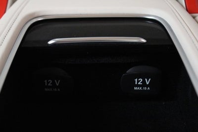 2015 Mercedes-Benz S-Class S 63 AMG®