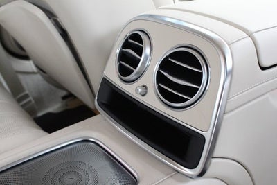 2015 Mercedes-Benz S-Class S 63 AMG®