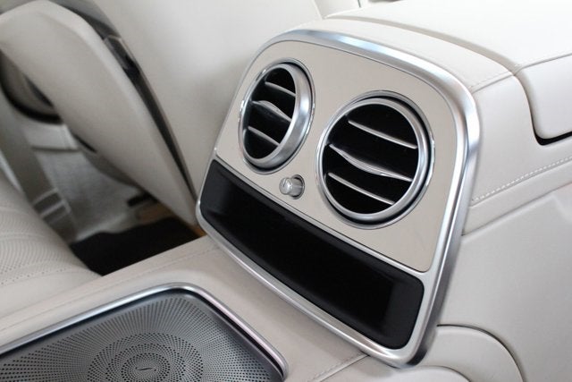 2015 Mercedes-Benz S-Class S 63 AMG®