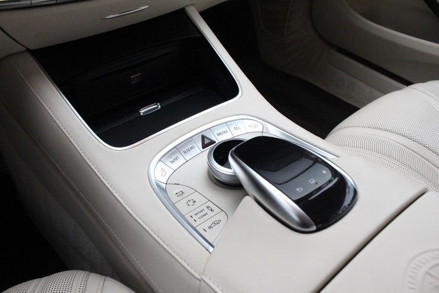 2015 Mercedes-Benz S-Class S 63 AMG®