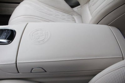 2015 Mercedes-Benz S-Class S 63 AMG®