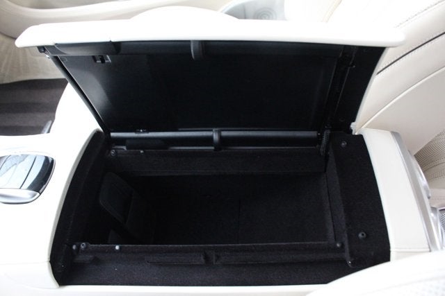 2015 Mercedes-Benz S-Class S 63 AMG®