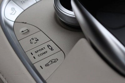 2015 Mercedes-Benz S-Class S 63 AMG®