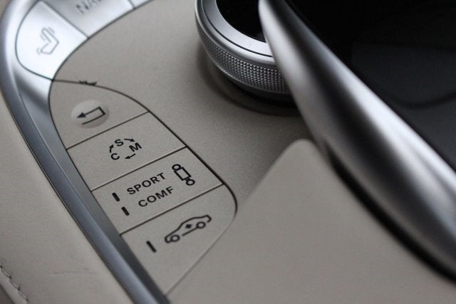 2015 Mercedes-Benz S-Class S 63 AMG®