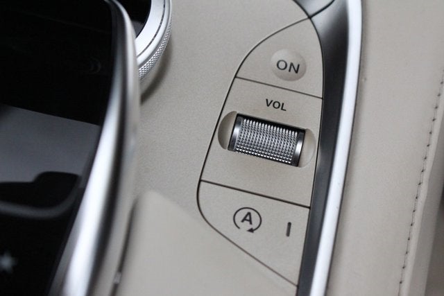 2015 Mercedes-Benz S-Class S 63 AMG®