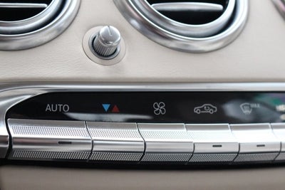 2015 Mercedes-Benz S-Class S 63 AMG®