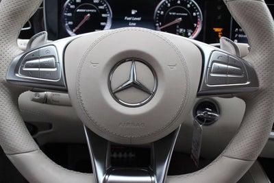 2015 Mercedes-Benz S-Class S 63 AMG®