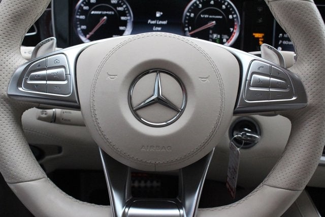 2015 Mercedes-Benz S-Class S 63 AMG®