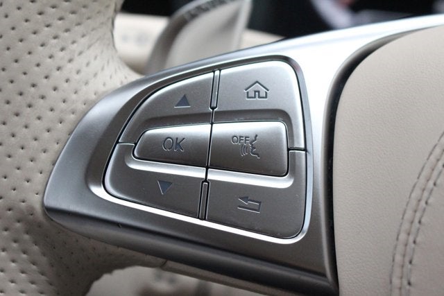 2015 Mercedes-Benz S-Class S 63 AMG®