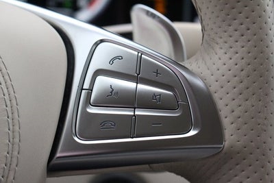 2015 Mercedes-Benz S-Class S 63 AMG®