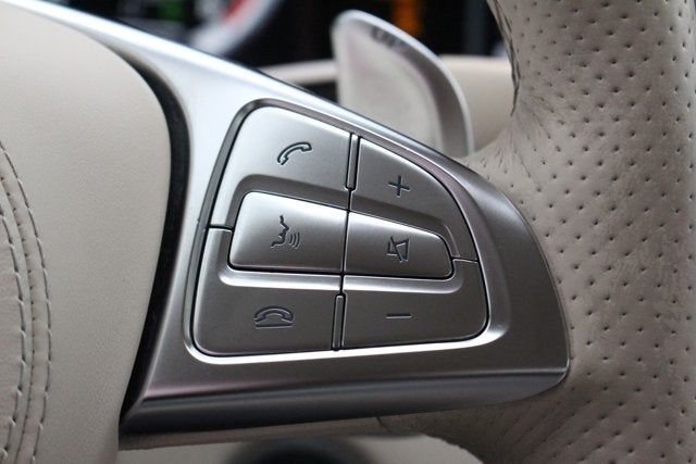 2015 Mercedes-Benz S-Class S 63 AMG®