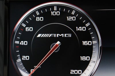 2015 Mercedes-Benz S-Class S 63 AMG®