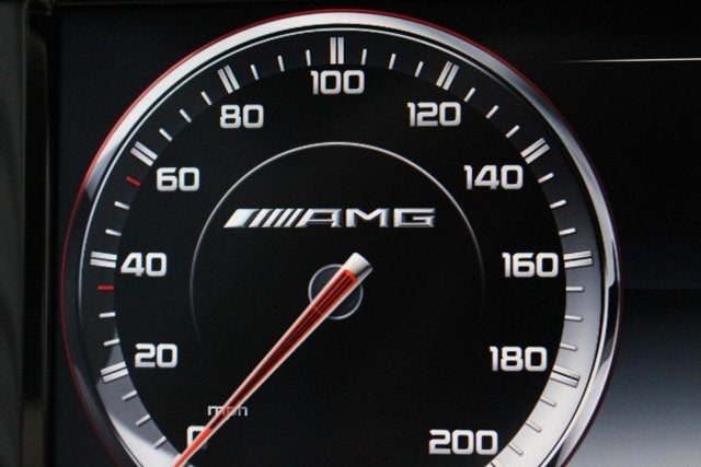 2015 Mercedes-Benz S-Class S 63 AMG®