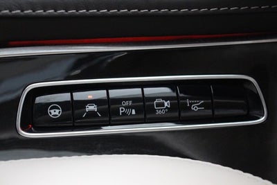 2015 Mercedes-Benz S-Class S 63 AMG®