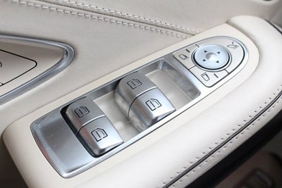 2015 Mercedes-Benz S-Class S 63 AMG®