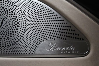 2015 Mercedes-Benz S-Class S 63 AMG®