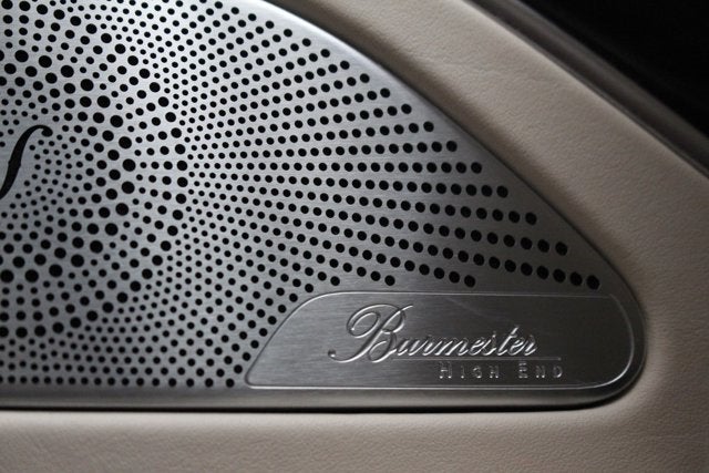 2015 Mercedes-Benz S-Class S 63 AMG®