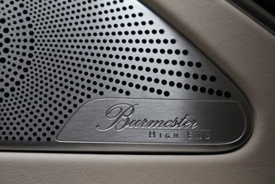 2015 Mercedes-Benz S-Class S 63 AMG®