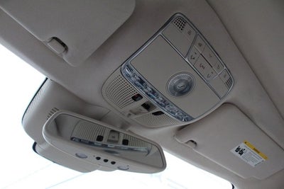 2015 Mercedes-Benz S-Class S 63 AMG®