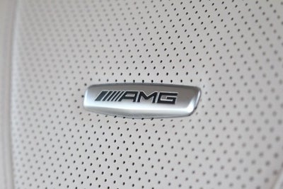 2015 Mercedes-Benz S-Class S 63 AMG®