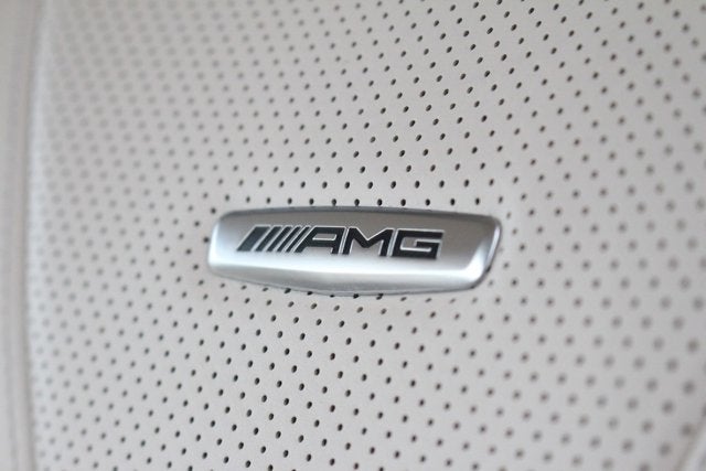 2015 Mercedes-Benz S-Class S 63 AMG®