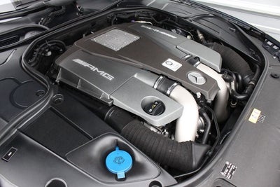 2015 Mercedes-Benz S-Class S 63 AMG®