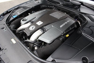 2015 Mercedes-Benz S-Class S 63 AMG®