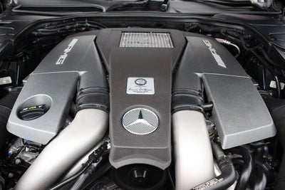 2015 Mercedes-Benz S-Class S 63 AMG®