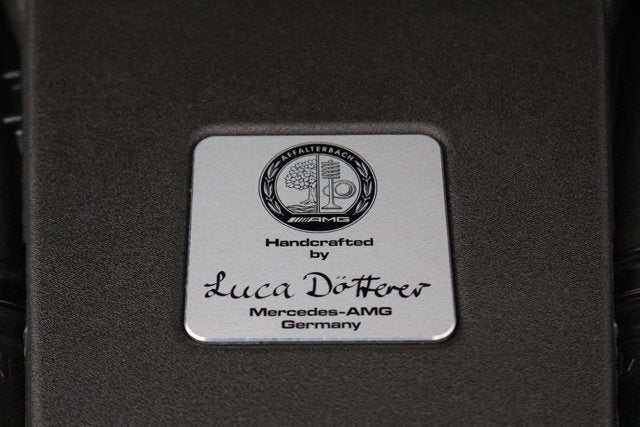 2015 Mercedes-Benz S-Class S 63 AMG®