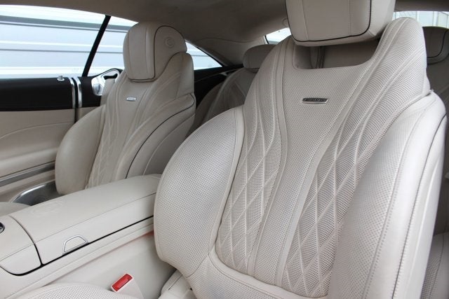 2015 Mercedes-Benz S-Class S 63 AMG®