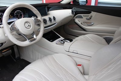 2015 Mercedes-Benz S-Class S 63 AMG®