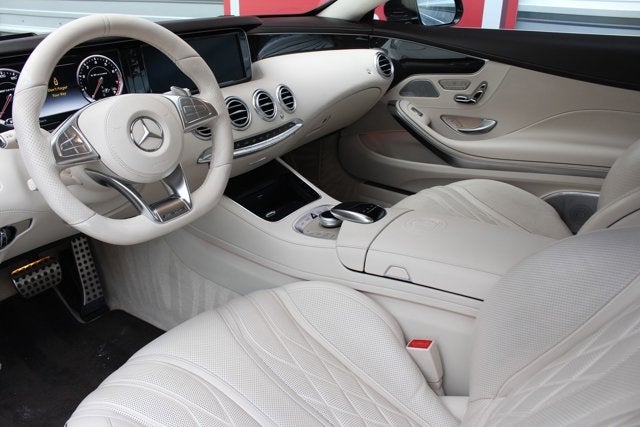 2015 Mercedes-Benz S-Class S 63 AMG®