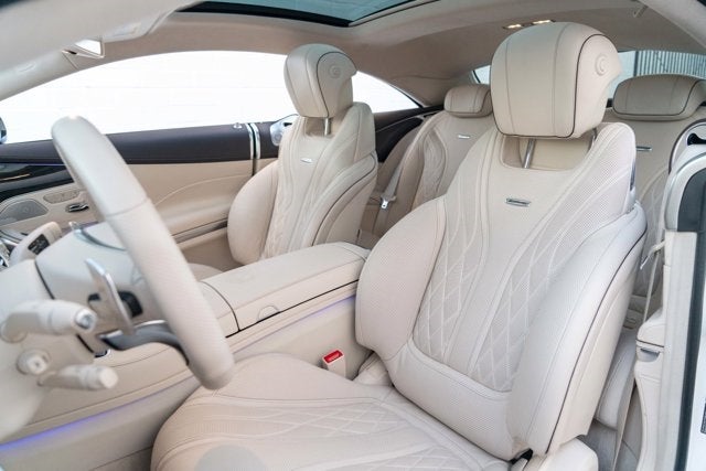 2015 Mercedes-Benz S63 AMG® Coupe