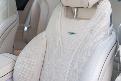 2015 Mercedes-Benz S63 AMG® Coupe