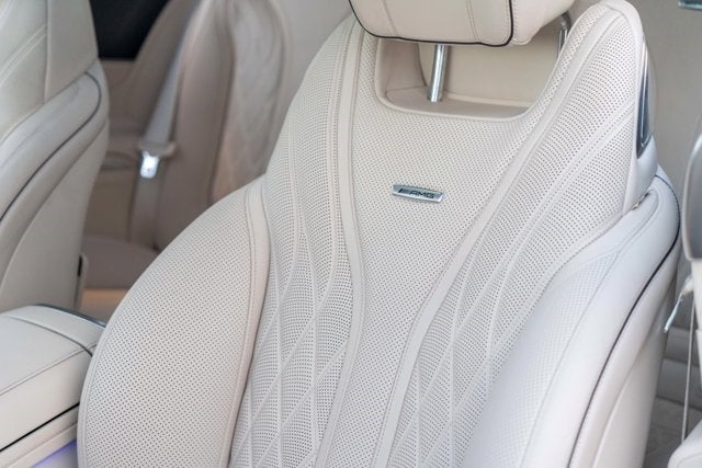 2015 Mercedes-Benz S63 AMG® Coupe