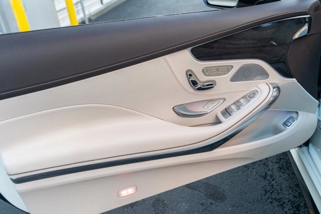 2015 Mercedes-Benz S63 AMG® Coupe