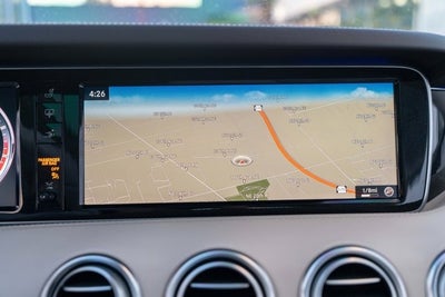 2015 Mercedes-Benz S63 AMG® Coupe