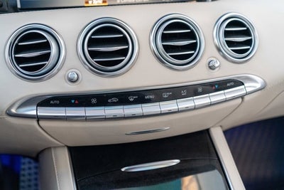 2015 Mercedes-Benz S63 AMG® Coupe