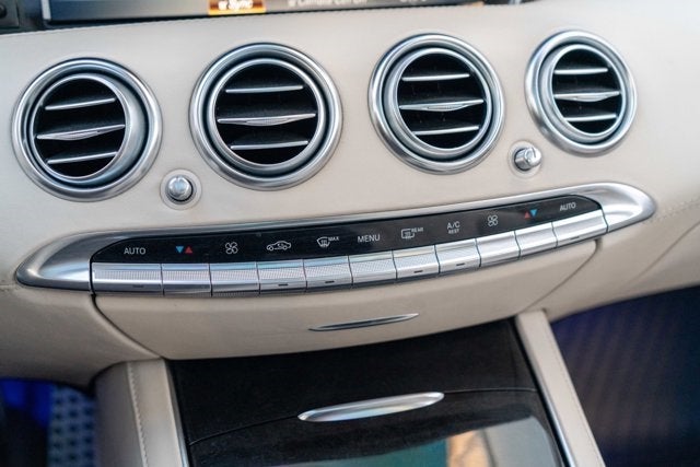 2015 Mercedes-Benz S63 AMG® Coupe