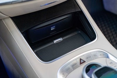 2015 Mercedes-Benz S63 AMG® Coupe