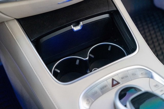 2015 Mercedes-Benz S63 AMG® Coupe