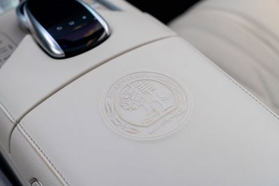 2015 Mercedes-Benz S63 AMG® Coupe