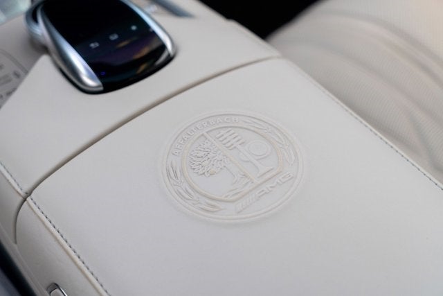 2015 Mercedes-Benz S63 AMG® Coupe