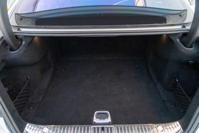 2015 Mercedes-Benz S63 AMG® Coupe